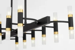 Lampadario a sospensione di design moderno RICHMOND PRO W24
