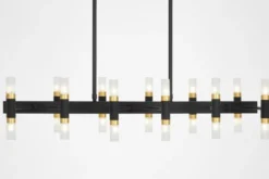 Lampadario a sospensione di design moderno RICHMOND PRO W24