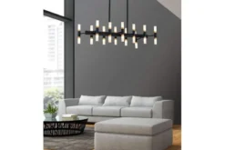 Lampadario a sospensione di design moderno RICHMOND PRO W24