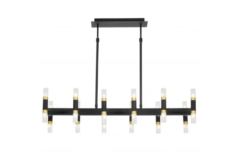 Lampadario a sospensione di design moderno RICHMOND PRO W24