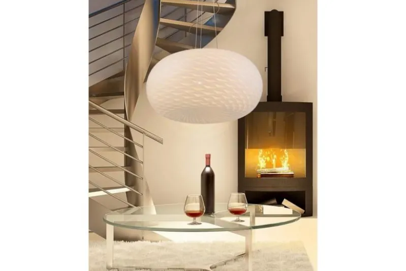 Lampadario a Sospensione Eviante D38