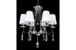 Lampadario a sospensione Milesia W6