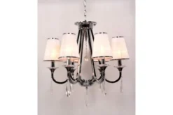 Lampadario a sospensione Milesia W6