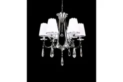 Lampadario a sospensione Milesia W6