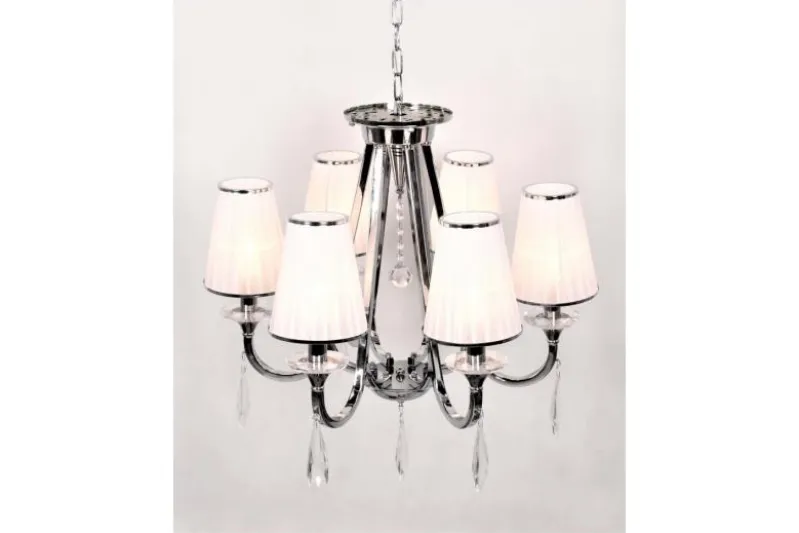 Lampadario a sospensione Milesia W6