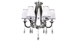 Lampadario a sospensione Milesia W6