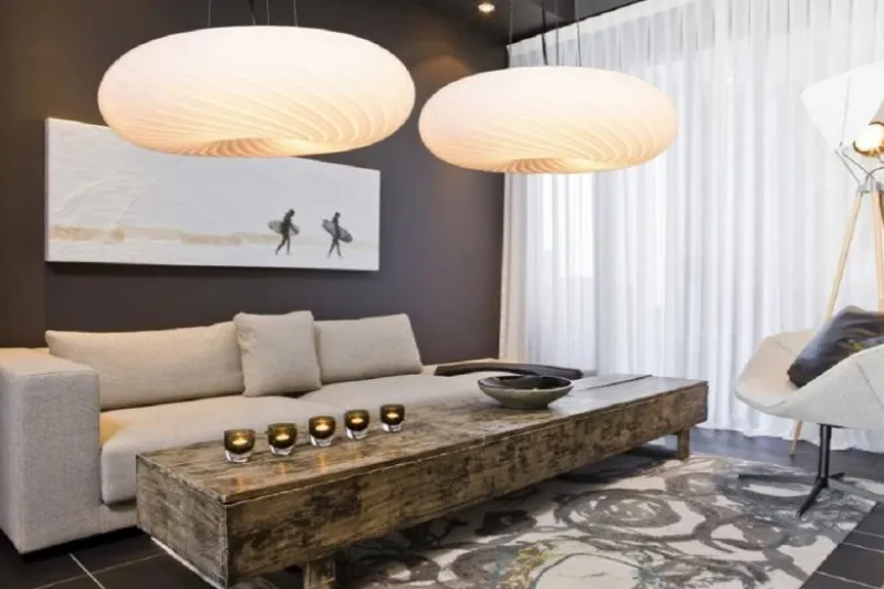Lampadario a Sospensione Monarte D48