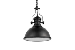 Lampadario a sospensione stile industriale Eligio W1