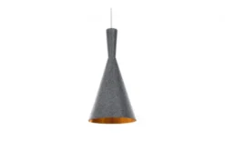 Lampadario a sospensione stile industriale FOGGI 12A GRANIT