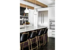 Lampadario a sospensione stile industriale Foggi 12B Bianco