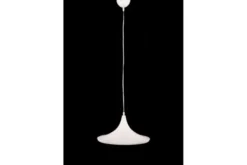 Lampadario a sospensione stile industriale Foggi 12C Bianco