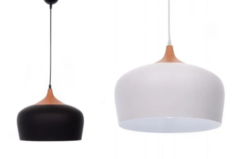 Lampadario a sospensione vintage CONSI Nero