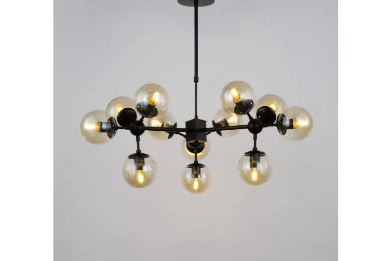 Lampadario a sospensione Zodiak W12