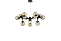 Lampadario a sospensione Zodiak W12