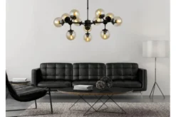 Lampadario a sospensione Zodiak W12