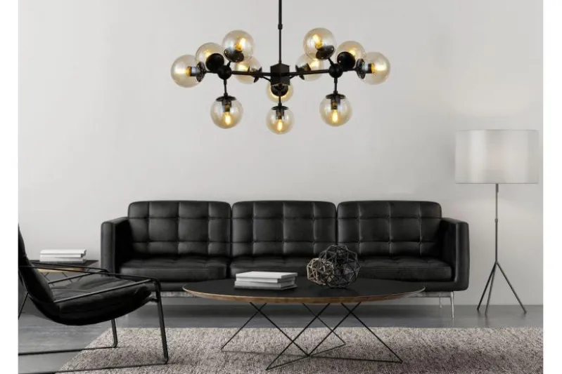 Lampadario a sospensione Zodiak W12