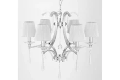 Lampadario di cristallo Venisia W6