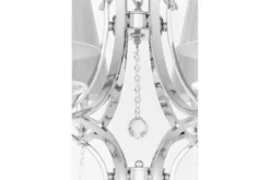 Lampadario di cristallo Venisia W6