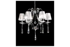 Lampadario di cristallo Venisia W6