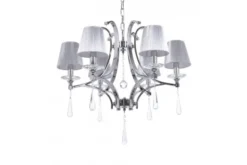 Lampadario di cristallo Venisia W6