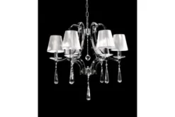 Lampadario di cristallo Venisia W6