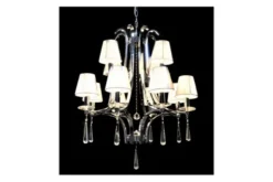 Lampadario di cristallo Venisia W12
