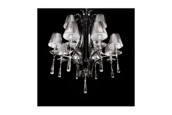 Lampadario di cristallo Venisia W12