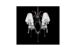Lampadario di cristallo Venisia W4