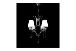Lampadario di cristallo Venisia W4