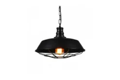 Lampadario vintage industriale Arigio D35
