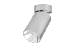 LAMPADE DA SOFFITTO CROMATA FLOR W1