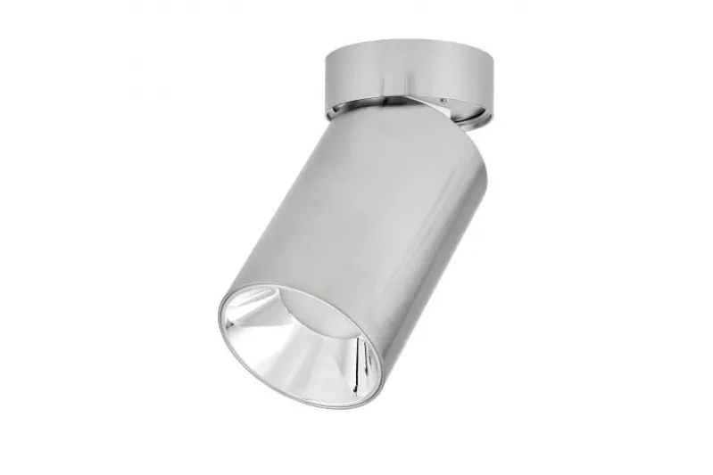 LAMPADE DA SOFFITTO CROMATA FLOR W1
