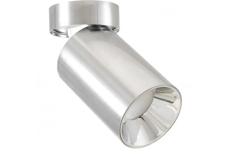 LAMPADE DA SOFFITTO CROMATA FLOR W1