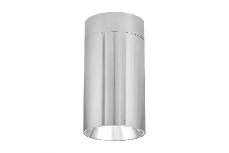 LAMPADE DA SOFFITTO CROMATA FLOR W1