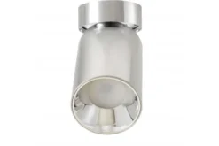 LAMPADE DA SOFFITTO CROMATA FLOR W1