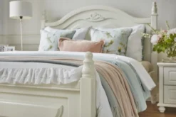 Letto Bianco 180 x 200 Princess 886 colore Bianco