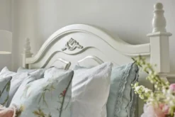 Letto Bianco 180 x 200 Princess 886 colore Bianco