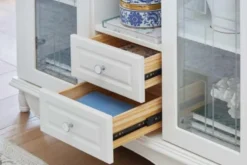 Mobile Buffet bianco stile provenzale Princess 882