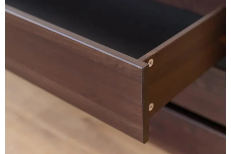 Modulo interno pino massello tabacco 57 cm shabby classico Rosella