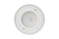 PLAFONIERA DA SOFFITTO IN METALLO BIANCO NATI W1