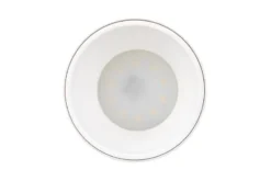 PLAFONIERA IN METALLO BIANCO TINA W1