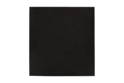 PLAFONIERA IN METALLO NERO ERBA W1