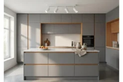 PLAFONIERA MODERNA BIANCA NEO W4