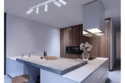 PLAFONIERA MODERNA BIANCA NEO W6