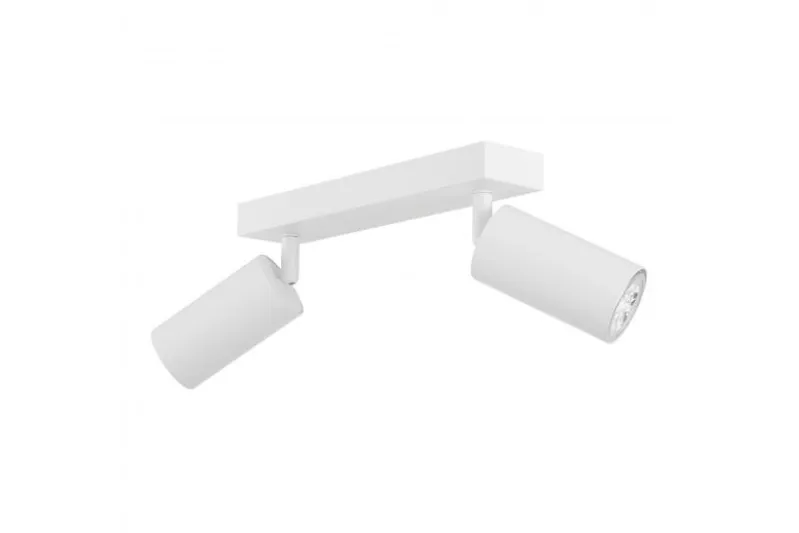 PLAFONIERA MODERNA BIANCA NEO W2