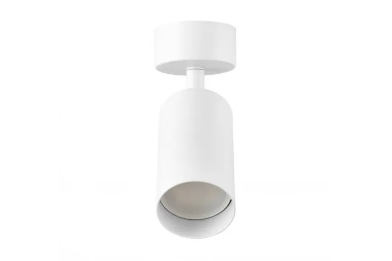 PLAFONIERA MODERNA BIANCA NEO W1