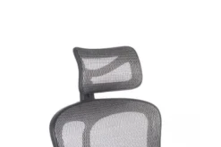 Poltrona da ufficio ergonomica Ergo 500 Grigio