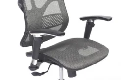 Poltrona da ufficio ergonomica Ergo 500 Grigio