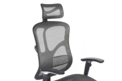 Poltrona da ufficio ergonomica Ergo 500 Grigio