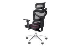 Poltrona ergonomica da ufficio Ergo 600 Prugna